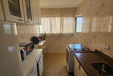 Apartamento à venda no Bairro do Jardim Santo Elias na Rua Ademar Martins de Freitas 250