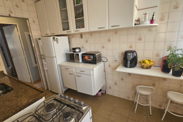 Apartamento à venda no Bairro do Jardim Santo Elias na Rua Ademar Martins de Freitas 250