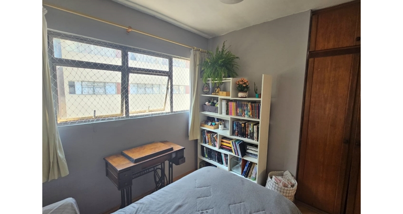 Apartamento à venda no Bairro do Jardim Santo Elias na Rua Ademar Martins de Freitas 250
