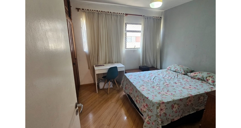Apartamento à venda no Bairro do Jardim Santo Elias na Rua Ademar Martins de Freitas 250