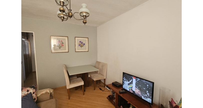 Apartamento à venda no Bairro do Jardim Santo Elias na Rua Ademar Martins de Freitas 250