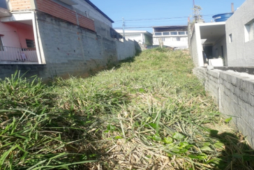 Terreno à venda no Bairro da Vila Aurora na Rua Amadeu Roldan,