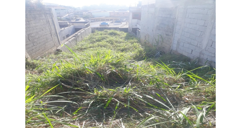 Terreno à venda no Bairro da Vila Aurora na Rua Amadeu Roldan,