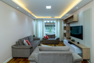 Lindo Sobrado à venda no Bairro do Parque São Domingos na Rua Artur Bastos,