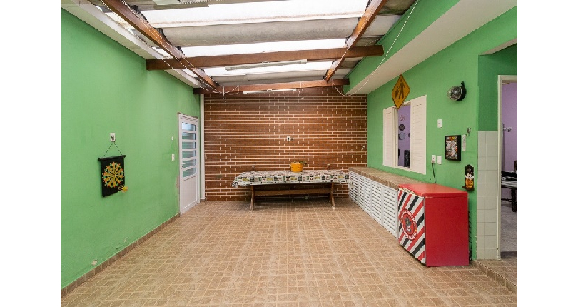 Lindo Sobrado à venda no Bairro do Parque São Domingos na Rua Artur Bastos,