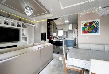 Belo Apartamento à venda no Jardim Cidade Pirituba na Rua Tungue 164