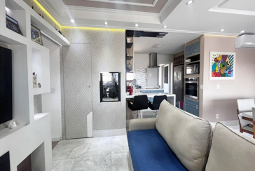 Belo Apartamento à venda no Jardim Cidade Pirituba na Rua Tungue 164