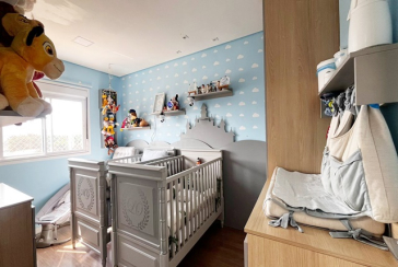 Belo Apartamento à venda no Jardim Cidade Pirituba na Rua Tungue 164