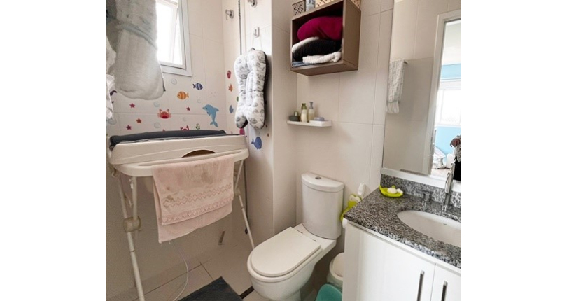 Belo Apartamento à venda no Jardim Cidade Pirituba na Rua Tungue 164