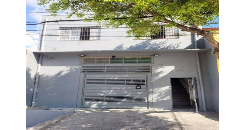 Sobrado à venda Rua José Ataliba Ortiz, Vila Mangalot - Imóveis à Venda