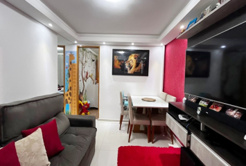  Apartamento à venda no Bairro do Jardim Ipanema (Zona Oeste) na Rua Gregório Tagle 301,
