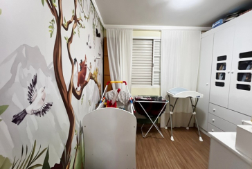  Apartamento à venda no Bairro do Jardim Ipanema (Zona Oeste) na Rua Gregório Tagle 301,