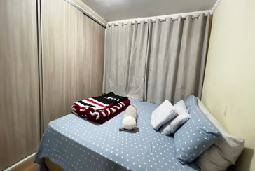  Apartamento à venda no Bairro do Jardim Ipanema (Zona Oeste) na Rua Gregório Tagle 301,