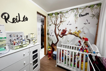  Apartamento à venda no Bairro do Jardim Ipanema (Zona Oeste) na Rua Gregório Tagle 301,