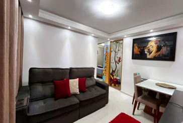  Apartamento à venda no Bairro do Jardim Ipanema (Zona Oeste) na Rua Gregório Tagle 301,