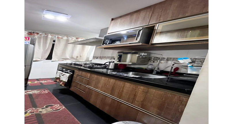  Apartamento à venda no Bairro do Jardim Ipanema (Zona Oeste) na Rua Gregório Tagle 301,