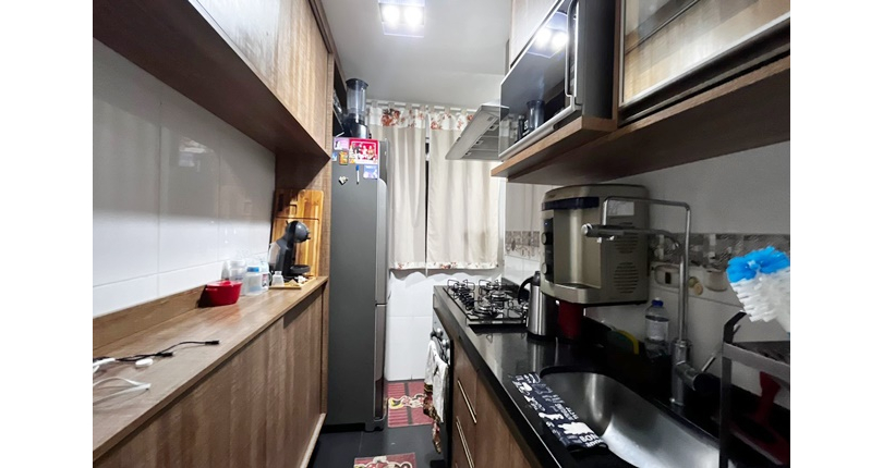  Apartamento à venda no Bairro do Jardim Ipanema (Zona Oeste) na Rua Gregório Tagle 301,