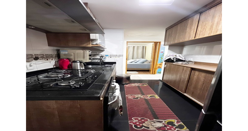  Apartamento à venda no Bairro do Jardim Ipanema (Zona Oeste) na Rua Gregório Tagle 301,