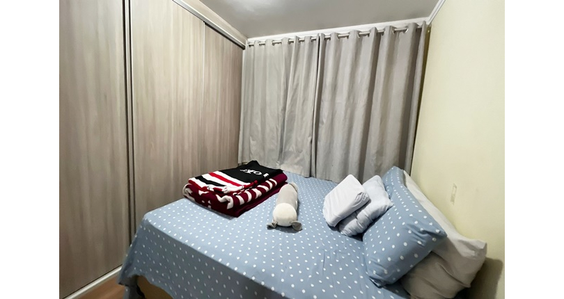  Apartamento à venda no Bairro do Jardim Ipanema (Zona Oeste) na Rua Gregório Tagle 301,