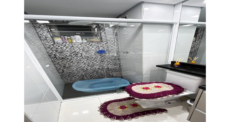  Apartamento à venda no Bairro do Jardim Ipanema (Zona Oeste) na Rua Gregório Tagle 301,