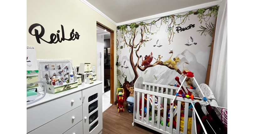  Apartamento à venda no Bairro do Jardim Ipanema (Zona Oeste) na Rua Gregório Tagle 301,