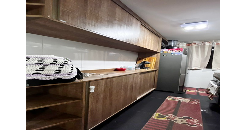  Apartamento à venda no Bairro do Jardim Ipanema (Zona Oeste) na Rua Gregório Tagle 301,