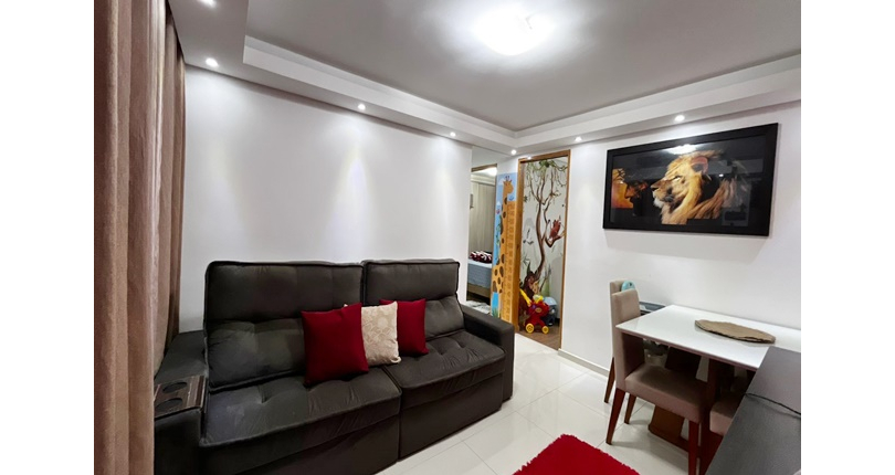  Apartamento à venda no Bairro do Jardim Ipanema (Zona Oeste) na Rua Gregório Tagle 301,