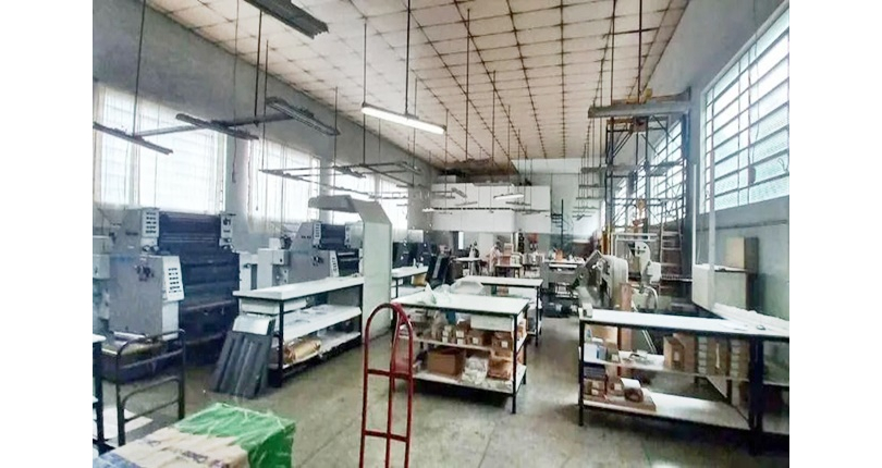 Galpão à venda no Bairro da Vila Jaguara na Rua Custódio Serrão,