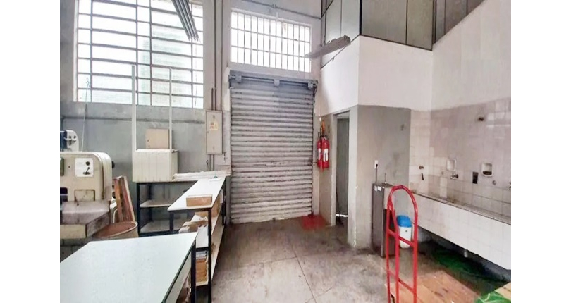 Galpão à venda no Bairro da Vila Jaguara na Rua Custódio Serrão,