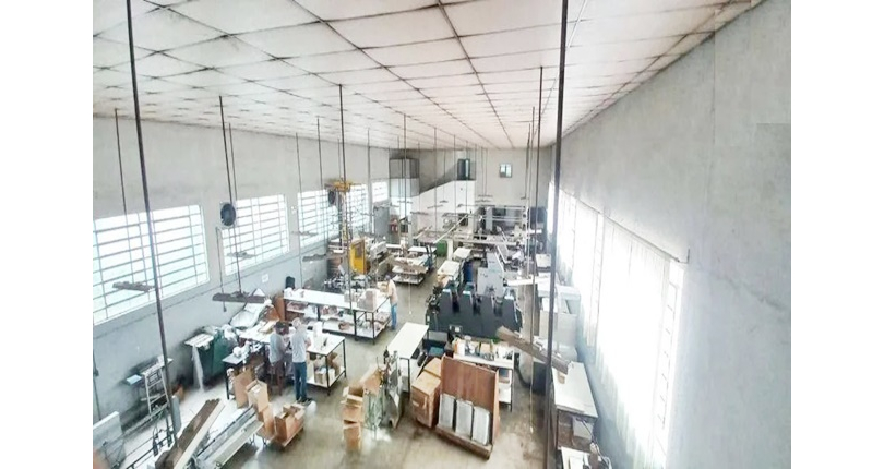 Galpão à venda no Bairro da Vila Jaguara na Rua Custódio Serrão,