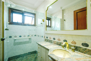 Sobrado Alto Padrão à venda no City América na Rua Dinah Silveira de Queiroz