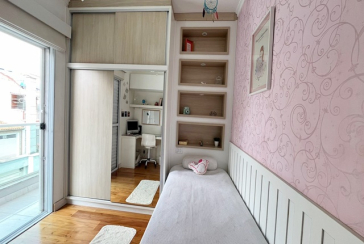  Sobrado à venda no Bairro do Jardim Cidade Pirituba na Rua Nespera,