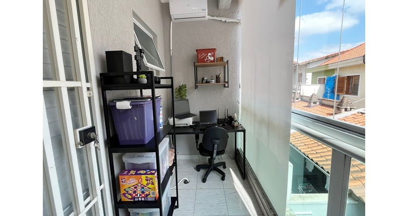  Sobrado à venda no Bairro do Jardim Cidade Pirituba na Rua Nespera,