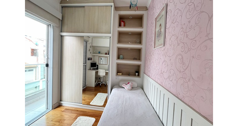  Sobrado à venda no Bairro do Jardim Cidade Pirituba na Rua Nespera,