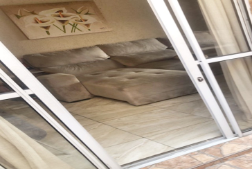 Sobrado à venda no Bairro da Vila Aurora na Rua Olímpio Barcelos