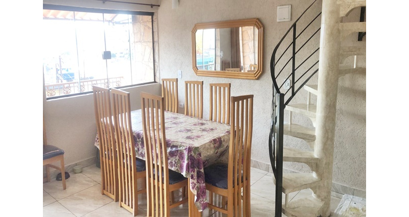 Sobrado à venda no Bairro da Vila Aurora na Rua Olímpio Barcelos