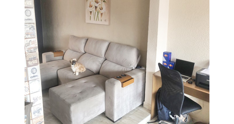 Sobrado à venda no Bairro da Vila Aurora na Rua Olímpio Barcelos