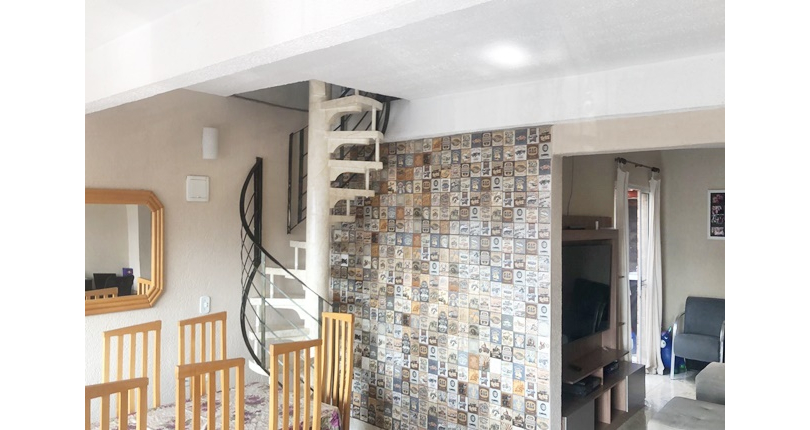 Sobrado à venda no Bairro da Vila Aurora na Rua Olímpio Barcelos