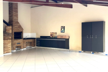 Sobrado Alto Padrão à venda no City America na Rua Irmã Dora Viotti