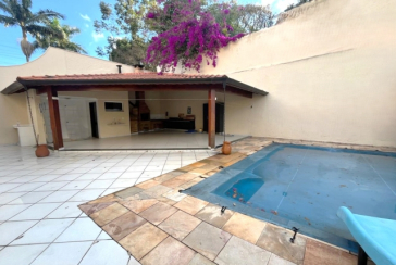 Sobrado Alto Padrão à venda no City America na Rua Irmã Dora Viotti