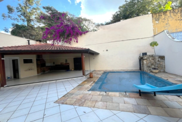 Sobrado Alto Padrão à venda no City America na Rua Irmã Dora Viotti