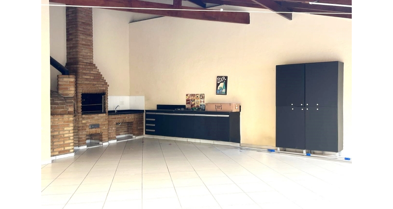 Sobrado Alto Padrão à venda no City America na Rua Irmã Dora Viotti