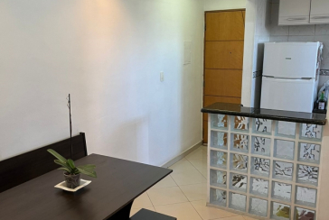 BELO Apartamento à venda no Bairro do Jardim Santo Elias na Rua Ademar Martins de Freitas 257, Condomínio Edifício Residencial Pirituba CDHU,