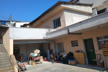 Terreno à venda no Bairro da Vila Clarice na Rua Coronel Walter da Silva Porto