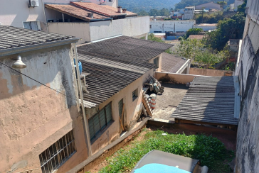 Terreno à venda no Bairro da Vila Clarice na Rua Coronel Walter da Silva Porto
