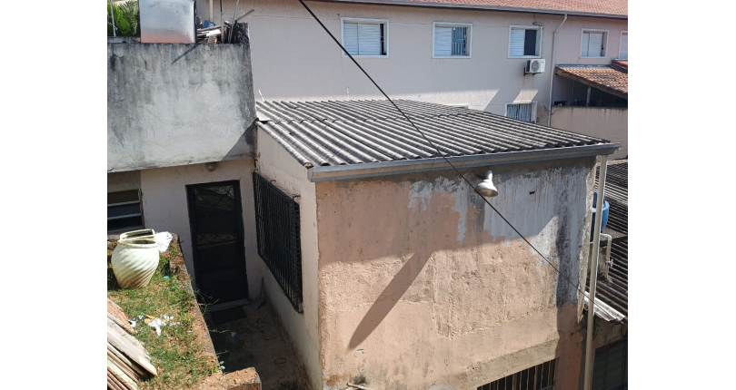 Terreno à venda no Bairro da Vila Clarice na Rua Coronel Walter da Silva Porto