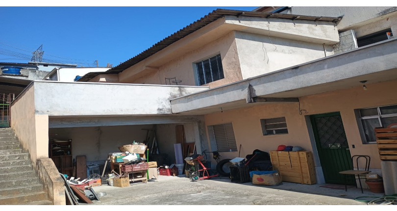 Terreno à venda no Bairro da Vila Clarice na Rua Coronel Walter da Silva Porto