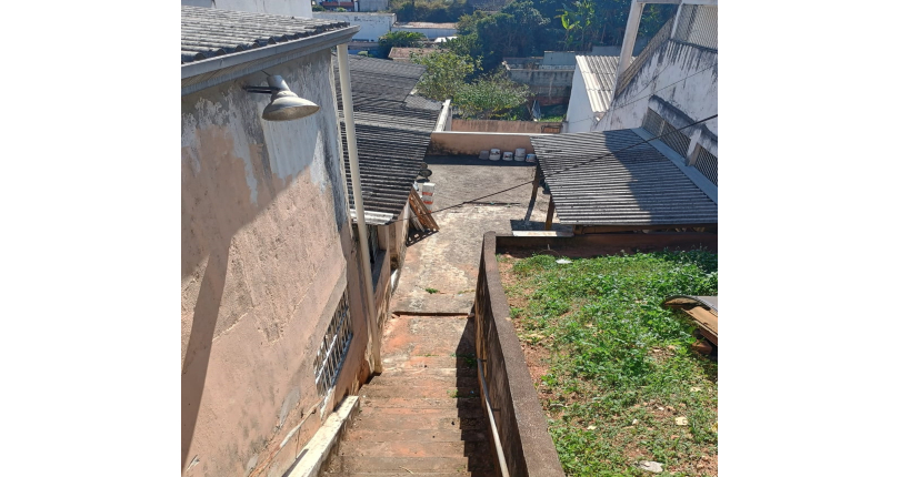 Terreno à venda no Bairro da Vila Clarice na Rua Coronel Walter da Silva Porto