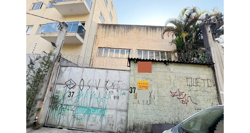Galpão à venda no Bairro do Jardim Cidade Pirituba na Rua Loureiro de Apolo,
