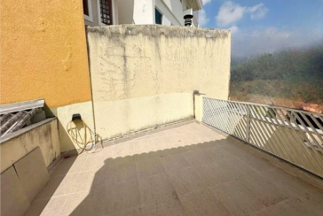 Sobrado à venda no Bairro do City Recanto Anastacio na Rua Pico do Jaraguá,